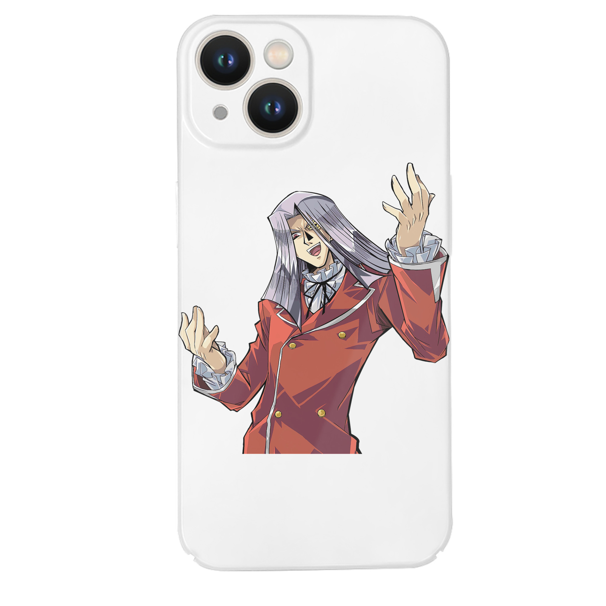 （画像用） 遊☆戯☆王 Yu-Gi-Oh! 【iPhone 14シリーズ対応】ハードケース